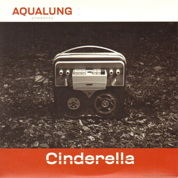 Aqualung Cinderella Vinyl 7" USED