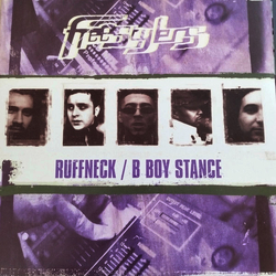 Freestylers Ruffneck / B Boy Stance Vinyl 12" USED