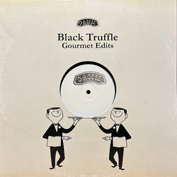 Black Truffle Gourmet Edits Vinyl 12" USED