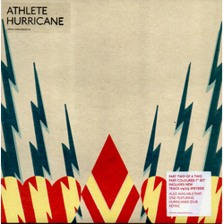 Athlete Hurricane Vinyl 7" USED