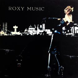 Roxy Music For Your Pleasure Vinyl LP USED
