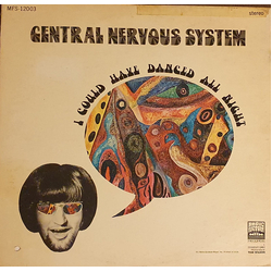Central Nervous System (5) I Could Have Danced All Night Vinyl LP USED