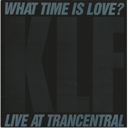 The KLF / The Children Of The Revolution What Time Is Love? (Live At Trancentral) Vinyl 12" USED