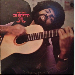Gilberto Gil Gilberto Gil Vinyl LP USED
