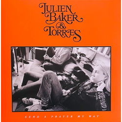 Julien Baker / Torres (2) Send A Prayer My Way Vinyl LP USED
