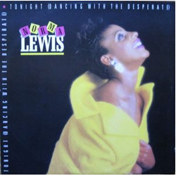 Norma Lewis Tonight (Dancing With The Desperate) Vinyl 12" USED