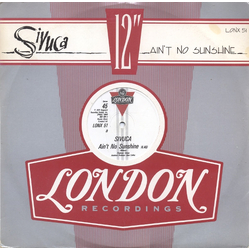 Sivuca Ain't No Sunshine Vinyl 12" USED