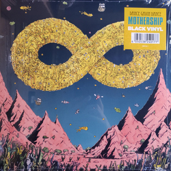 Dance Gavin Dance Mothership Vinyl LP USED