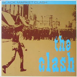 The Clash Black Market Clash Vinyl 12" USED