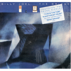 Billy Joel The Bridge Vinyl LP USED