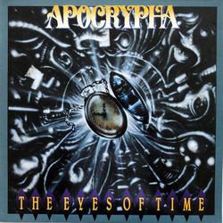 Apocrypha (2) The Eyes Of Time Vinyl LP USED