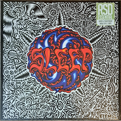 Sleep Sleep's Holy Mountain Vinyl LP USED