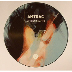 Amtrac Running After Vinyl 12" USED