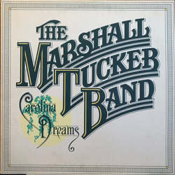 The Marshall Tucker Band Carolina Dreams Vinyl LP USED