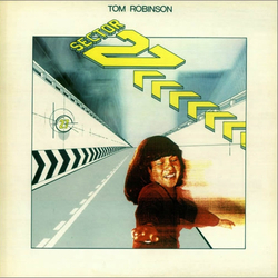 Tom Robinson Sector 27 Vinyl LP USED