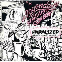 The Legendary Stardust Cowboy Paralyzed Vinyl 7" USED