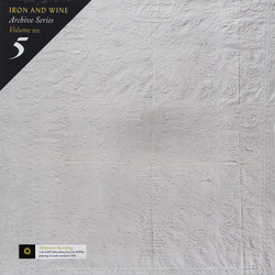 Iron And Wine Archive Series Volume No. 5 Vinyl LP USED