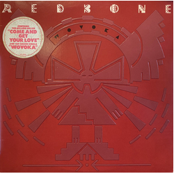 Redbone Wovoka Vinyl LP USED