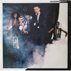 Tom Browne Magic Vinyl LP USED