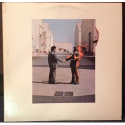 Pink Floyd Wish You Were Here Vinyl LP USED