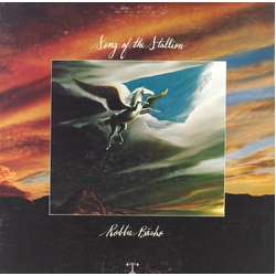 Robbie Basho Song Of The Stallion Vinyl LP USED