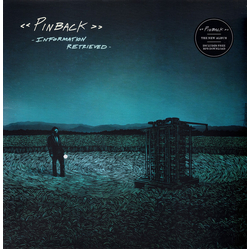 Pinback Information Retrieved Vinyl LP USED