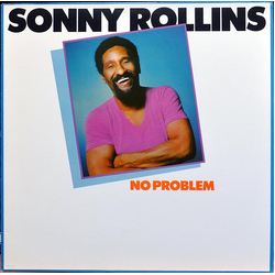 Sonny Rollins No Problem Vinyl LP USED