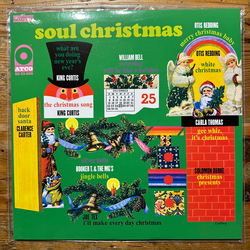 Various Soul Christmas Multi Vinyl LP/Vinyl 7" USED