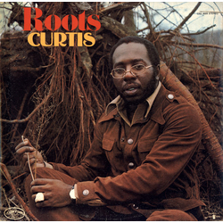 Curtis Mayfield Roots Vinyl LP USED