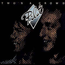 Pilot Two's A Crowd Vinyl LP USED