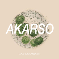Akarso Leave Quietly: 1997-1999 Discography Vinyl LP USED
