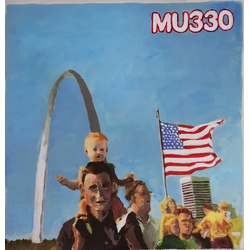 MU330 MU330 Vinyl LP USED