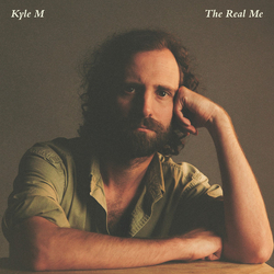 Kyle M The Real Me Vinyl LP USED