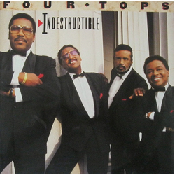 Four Tops Indestructible Vinyl LP USED