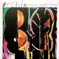 Arcado / Mark Dresser / Mark Feldman / Hank Roberts Arcado Vinyl LP USED