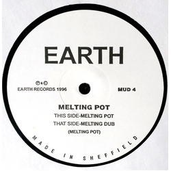 Melting Pot Melting Pot Vinyl 12" USED