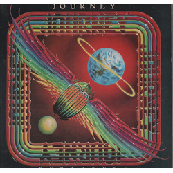 Journey Departure Vinyl LP USED