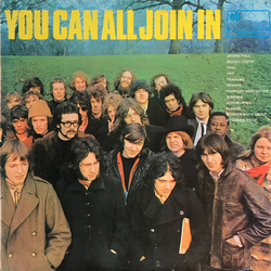 Various You Can All Join In Vinyl LP USED