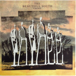 The Beautiful South Choke Vinyl LP USED