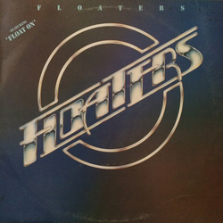 The Floaters The Floaters Vinyl LP USED