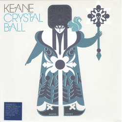 Keane Crystal Ball Vinyl 7" USED