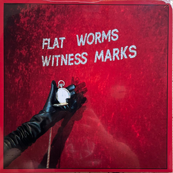 Flat Worms Witness Marks Vinyl LP USED