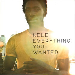 Kele Okereke Everything You Wanted Vinyl 7" USED