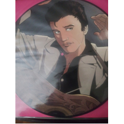 Elvis Presley Elvis Presley Vinyl LP USED