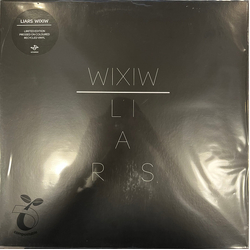 Liars WIXIW Vinyl LP USED