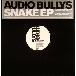 Audio Bullys Snake EP Vinyl 12" USED