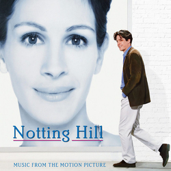 Various Notting Hill (Music From The Motion Picture) Vinyl LP USED