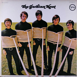The Gordian Knot Tones Vinyl LP USED