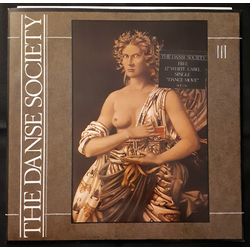 The Danse Society Heaven Is Waiting Vinyl 12" USED