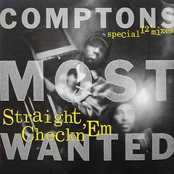 CMW Straight Checkn 'Em (Special 12" Mixes) Vinyl 12" USED